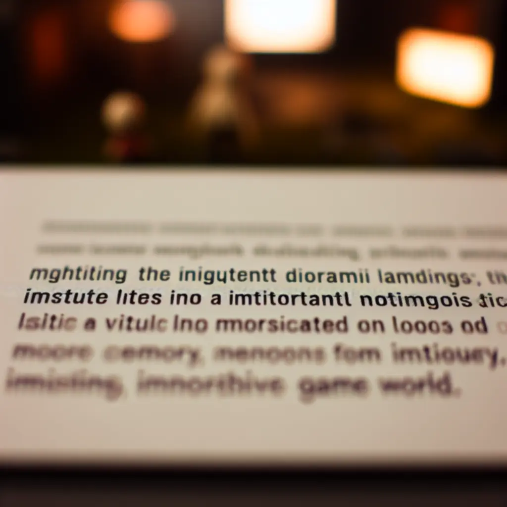 Analiza sceny z The Almost Gone ukazująca chłodną, minimalistyczną stylistykę