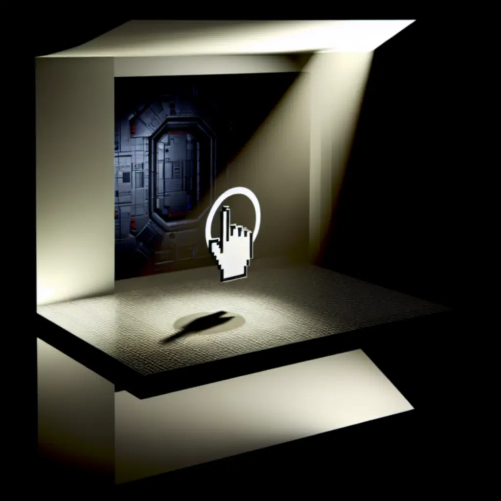 Miniatura przedstawiająca kadr wideo z eksploracji dioram