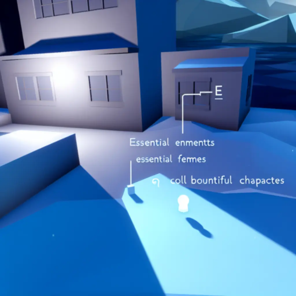 Chłodna, stonowana paleta barw w odcieniach błękitu i szarości z The Almost Gone